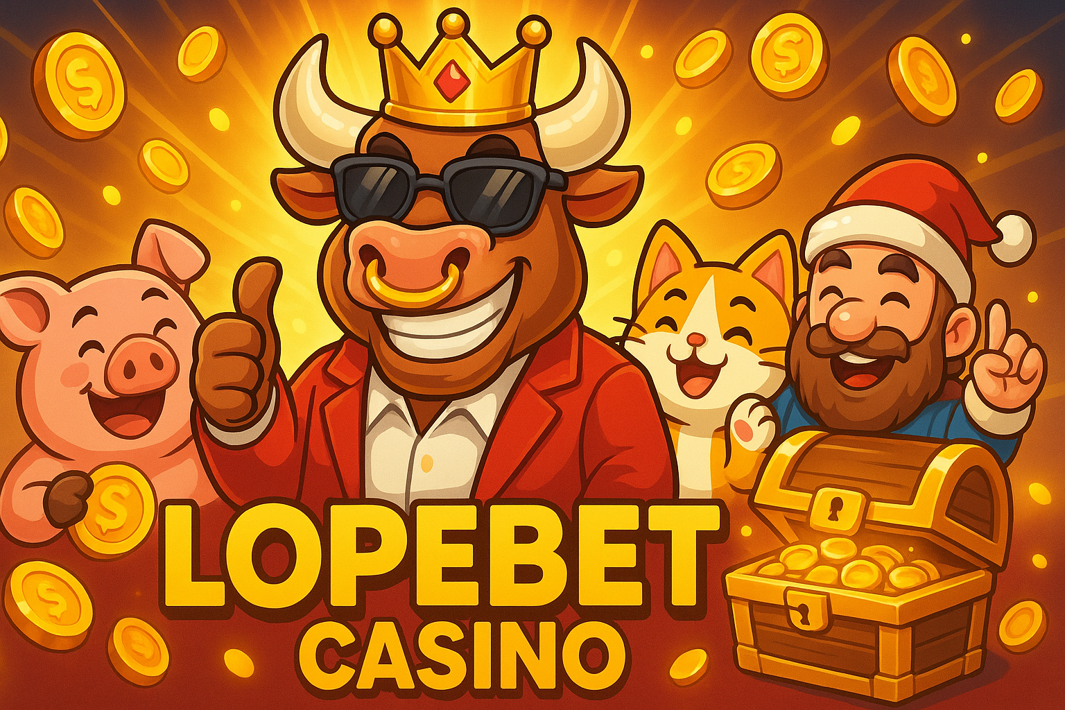 Lopebet Casino
